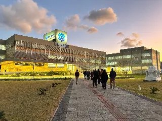 Diretoria da ACIBr visita Unifebe e conhece estrutura da instituição - 5