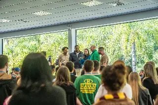 Vencedores do concurso influenciador VIP visitam a Havan - 2