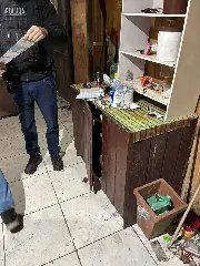 Polícia Civil cumpre mandados contra o tráfico de drogas em Botuverá - 2