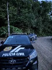 Polícia Civil cumpre mandados contra o tráfico de drogas em Botuverá - 3