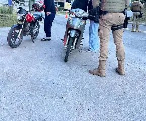 Motos barulhentas são alvo de operação e apreensões em Brusque - 5