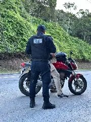 Motos barulhentas são alvo de operação e apreensões em Brusque - 3