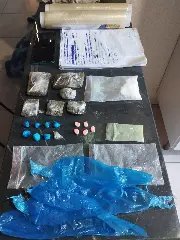 Homem é preso por tráfico de drogas e guardava R$ 659 em moedas - 1