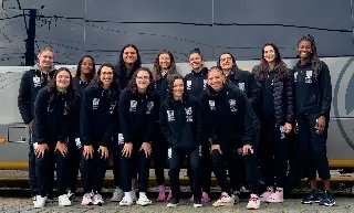 Abel Moda Vôlei estreia no Catarinense fora de casa diante do Mampituba - 1