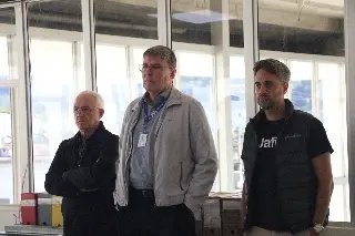 Empresa aponta necessidade de revisão em projeto do Centro de Inovação - 2