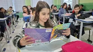 Escolas de Brusque recebem livro infantil que celebra a diversidade e a inclusão - 3