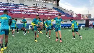 Brusque realiza atividade tática no Augusto Bauer - 1