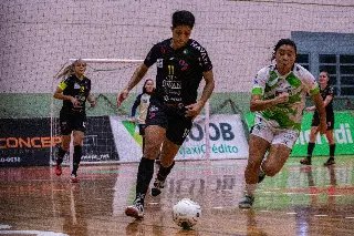 Barateiro Havan Futsal vence o Resenhas pela Liga Feminina de Futsal - 3