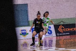 Barateiro Havan Futsal vence o Resenhas pela Liga Feminina de Futsal - 2