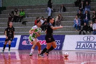 Barateiro Havan Futsal vence o Resenhas pela Liga Feminina de Futsal - 1