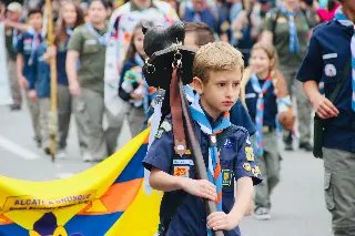Desfile cívico celebra os 165 anos de Brusque com memória e cuca gigante - 21