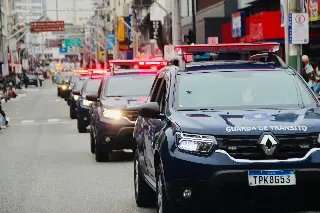 Desfile cívico celebra os 165 anos de Brusque com memória e cuca gigante - 26
