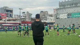 Brusque FC encerra sua preparação contra o Itabaiana - 1
