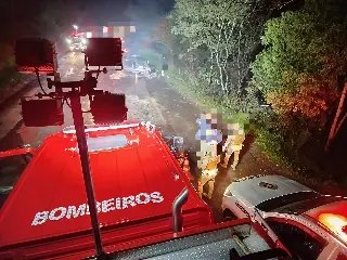 Fuga de criminosos termina em tragédia e mortes em rodovia de SC - 1
