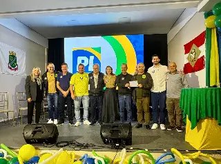 Ex-prefeito Ari Vequi deixa MDB e se filia ao Partido Liberal - 1