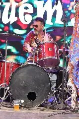 O som que conecta gerações no Rock na Praça - 8