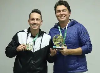 Jogos Comunitários avançam com finais e novas estreias - 3