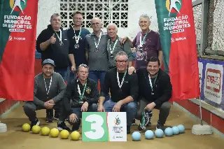 Jogos Comunitários avançam com finais e novas estreias - 8