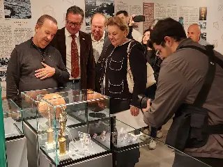 (VÍDEO) Nova exposição do Museu Casa de Brusque une história, arte e alta tecnologia - 1