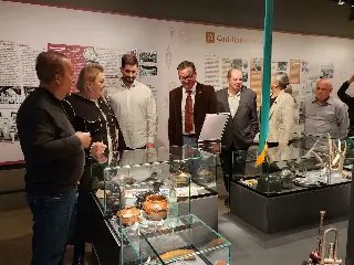 (VÍDEO) Nova exposição do Museu Casa de Brusque une história, arte e alta tecnologia - 6
