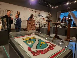 (VÍDEO) Nova exposição do Museu Casa de Brusque une história, arte e alta tecnologia - 3