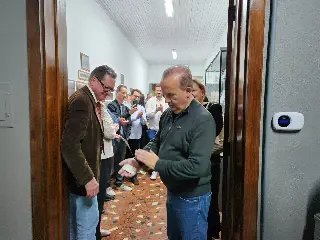 (VÍDEO) Nova exposição do Museu Casa de Brusque une história, arte e alta tecnologia - 4