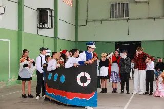 Escola Cívico-Militar Paquetá celebra imigração italiana e os 165 anos da cidade - 13