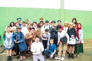 Escola Cívico-Militar Paquetá celebra imigração italiana e os 165 anos da cidade - 3