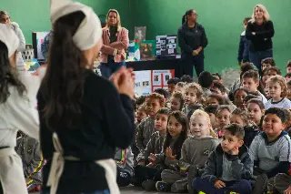 Escola Cívico-Militar Paquetá celebra imigração italiana e os 165 anos da cidade - 6