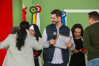 Escola Cívico-Militar Paquetá celebra imigração italiana e os 165 anos da cidade - 15