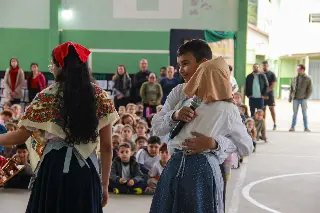Escola Cívico-Militar Paquetá celebra imigração italiana e os 165 anos da cidade - 12