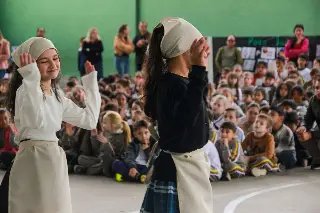 Escola Cívico-Militar Paquetá celebra imigração italiana e os 165 anos da cidade - 4
