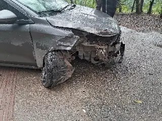 (VÍDEO) Câmera flagra acidente na Rua General Osório; assista - 2