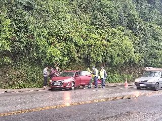 (VÍDEO) Câmera flagra acidente na Rua General Osório; assista - 1