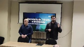 (VÍDEO) Obra da 1º de Maio terá trânsito em meia pista durante o dia e interdição total à noite - 2