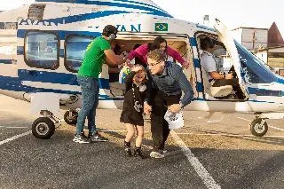 Havan realiza passeio de helicóptero para 300 pessoas - 3