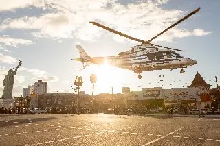 Havan realiza passeio de helicóptero para 300 pessoas - 2