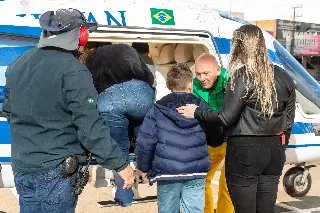 Havan realiza passeio de helicóptero para 300 pessoas - 1