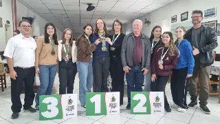 São Pedro e Primeiro de Maio vencem o Xadrez nos Comunitários - 1