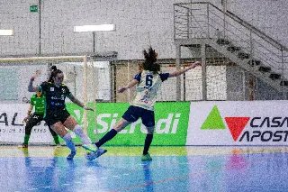 Barateiro Havan Futsal termina a primeira fase da LFF com vitória - 1