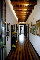 Família entrega revitalização do Casarão Adolpho Gleich - 4