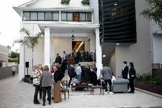 Família entrega revitalização do Casarão Adolpho Gleich - 2
