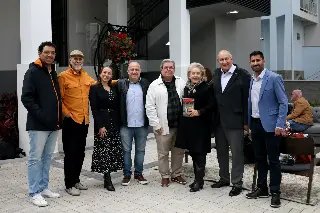 Família entrega revitalização do Casarão Adolpho Gleich - 6