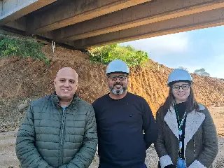 (VÍDEO) Entenda como é a engenharia por trás das obras na Ponte do Pilolo e Beira rio - 1