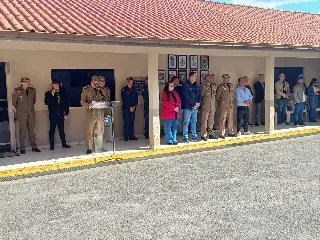 Cerimônia do 18º BPM celebra promoções e homenagens a policiais - 1