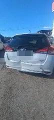 Acidente entre carros é registrado no Maluche - 1