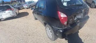 Acidente entre carros é registrado no Maluche - 3