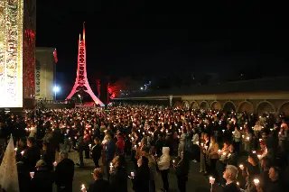 Paróquia São Luís Gonzaga participa de celebração histórica no Santuário de Aparecida - 2