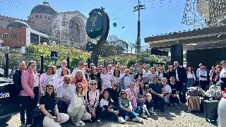 Paróquia São Luís Gonzaga participa de celebração histórica no Santuário de Aparecida - 1