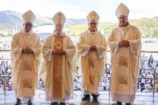 Paróquia São Luís Gonzaga participa de celebração histórica no Santuário de Aparecida - 6